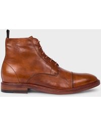 Paul Smith Boots for Men - Up to 49 