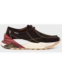 PS by Paul Smith - Mens Shoe Stirling Chocolate - Lyst