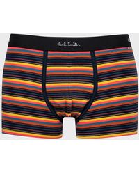 Paul Smith - Men Trunk Andy Brght Strp - Lyst