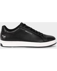 PS by Paul Smith - Mens Shoe Albany Black - Lyst