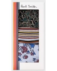Paul Smith - Pick Your Own Socks - Lyst