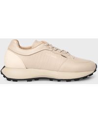 Paul Smith - Mens Shoe Eighty Five Sand - Lyst