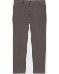 PS by Paul Smith - Mens Mid Fit Clean Chino - Lyst