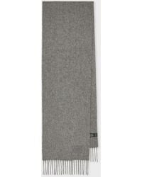 Paul Smith - Cashmere Logo Scarf - Lyst