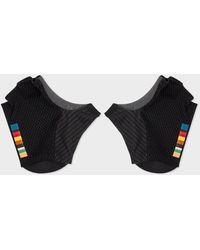 Paul Smith - 'Signature Stripe' Cycling Gloves - Lyst