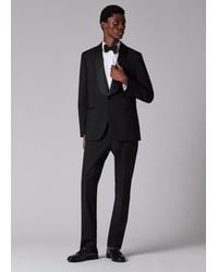 Paul Smith - Wool-Mohair Evening Blazer - Lyst