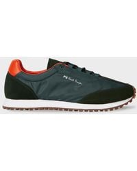 Paul Smith - Dark 'Senso' Trainers - Lyst