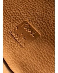 Paul Smith - Mustard Sling Cross-Body Bag - Lyst