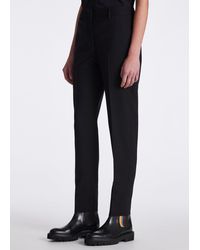 Paul Smith - Womens Trousers - Lyst