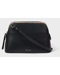 Paul Smith - Cross-Body 'Signature Stripe' Bag - Lyst