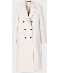 Paul Smith Coats for Women | Online Sale up to 73% off | Lyst