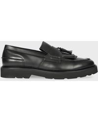 Paul Smith - 'Emory' Tassel Loafers - Lyst