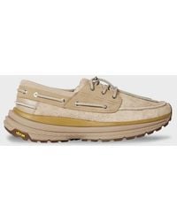 Paul Smith - Sand Suede 'Cruze' Shoes - Lyst
