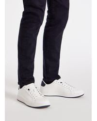 Paul Smith - Leather 'Albany' 'Zebra' Trainers - Lyst