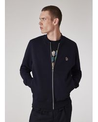 Paul Smith - Full-Zip Track Top - Lyst