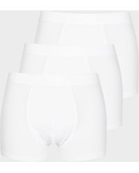 Paul Smith - Comfort Boxer Briefs Three Pack - Lyst