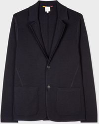 Paul Smith - Gents Sb Knitted Jacket - Lyst