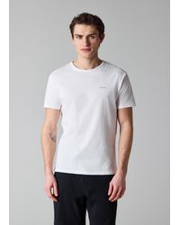 Paul Smith - Organic Cotton Logo Lounge T-Shirts Three Pack - Lyst