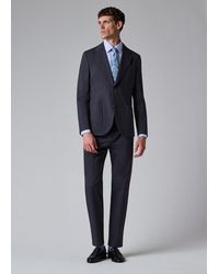 Paul Smith - Cotton-Twill Patch-Pocket Blazer - Lyst