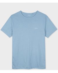 Paul Smith - Light Signature Logo Lounge T-Shirt - Lyst