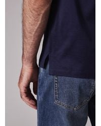 Paul Smith - Navy 'signature Stripe' Pocket T-shirt - Lyst