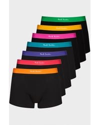 Paul Smith - 7 Pack Trunks - Lyst