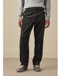 Paul Smith - Relaxed-Fit Corduroy Trousers - Lyst