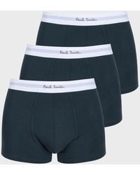 Paul Smith - Classic Boxer Briefs Three Pack - Lyst