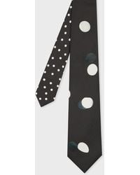 Paul Smith - 'Shadow' Polka Dot Tie - Lyst