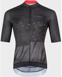 paul smith cycling top