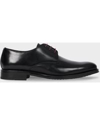 Paul Smith - Leather 'George' Shoes - Lyst