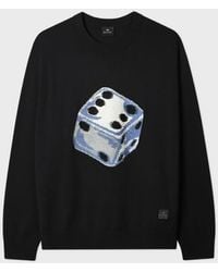 Paul Smith - Dice Sweater - Lyst