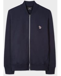 Paul Smith - Full-Zip Track Top - Lyst