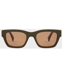 Paul Smith - 'Loxham' Sunglasses - Lyst