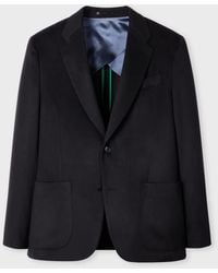 Paul Smith - Cashmere Two-Button Blazer - Lyst