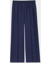PS by Paul Smith - Womens Trousers - Lyst
