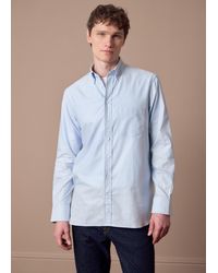 Paul Smith - Oxford Cotton Shirt - Lyst