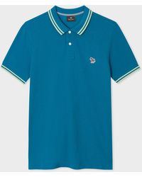 paul smith long sleeve polo shirt sale