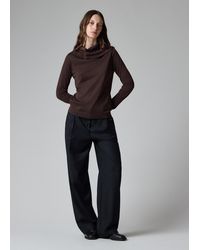 Paul Smith - Merino Wool Roll Neck Sweater - Lyst