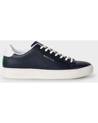 PS by Paul Smith - Mens Shoe Rex Navy Tape - Lyst