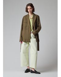 Paul Smith - Pale Denim Barrel-Leg Jeans - Lyst