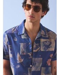 Paul Smith - Gunmetal Havana 'Pinnell' Sunglasses - Lyst