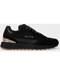 Paul Smith - Leather 'Aston' Trainers - Lyst