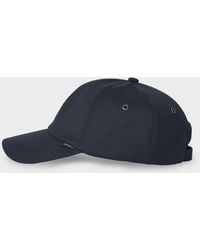 Paul Smith - Contrast Brim Baseball Cap - Lyst