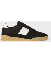 PS by Paul Smith - Dover Sneaker Black - Lyst