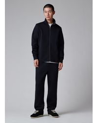Paul Smith - Double-Face Full Zip Sweatshirt - Lyst