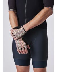 Paul Smith - 'Signature Stripe' Cycling Gloves - Lyst