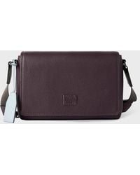 Paul Smith - Leather Cross Body Bag - Lyst