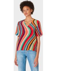 Paul Smith Clothing For Women - Multicolor