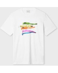 Paul Smith - X Oasis - Lyst